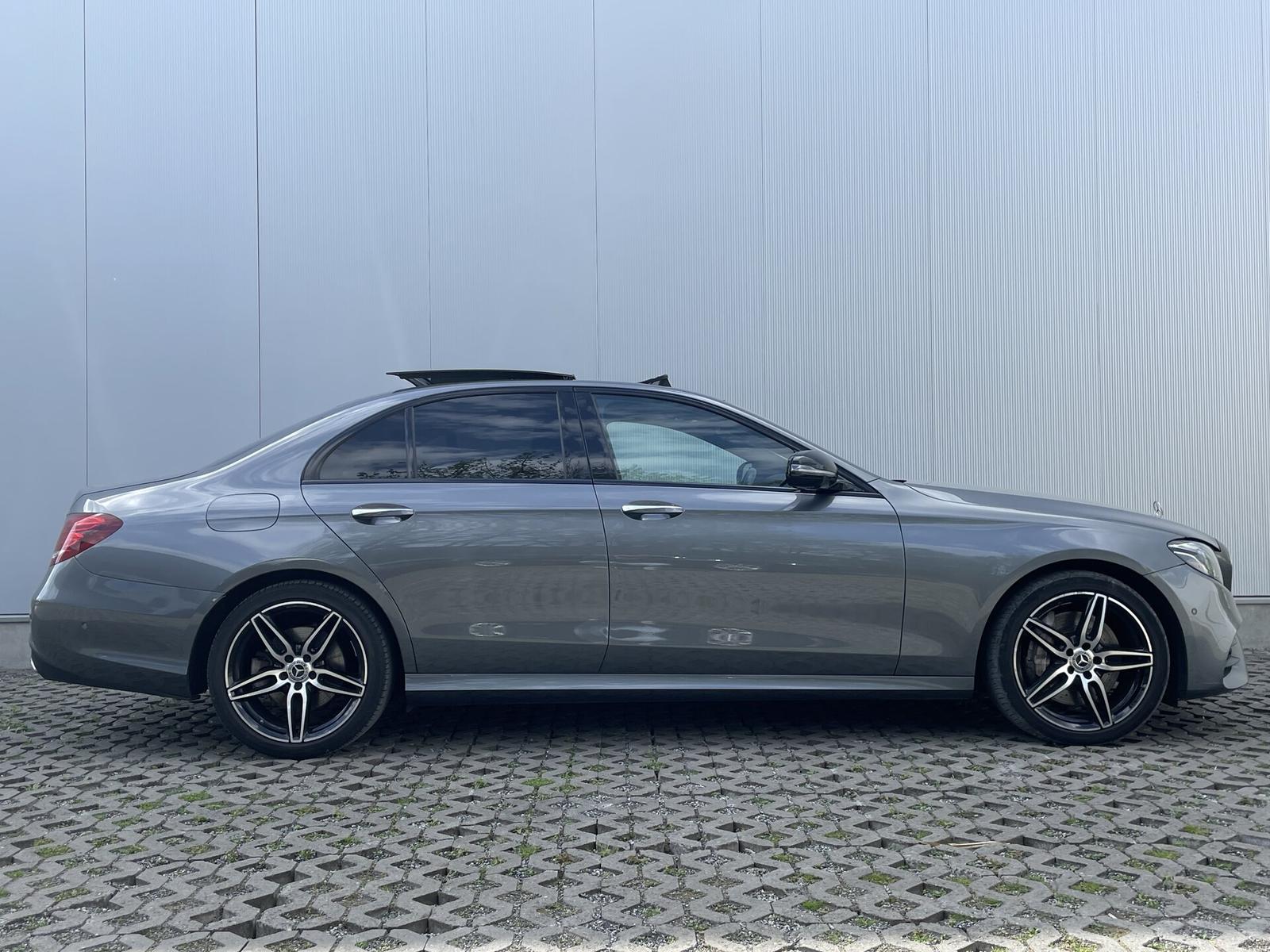 Mercedes-Benz E 400 D 4MATIC AMG 360° ACC BURMESTER HEAT PANO