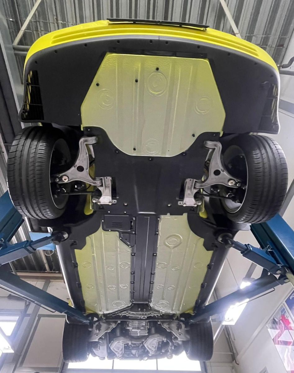 Fahrzeugabbildung Porsche 964 Turbo 3.3 Turbo WLS-Neuaufbau by APCarDesign