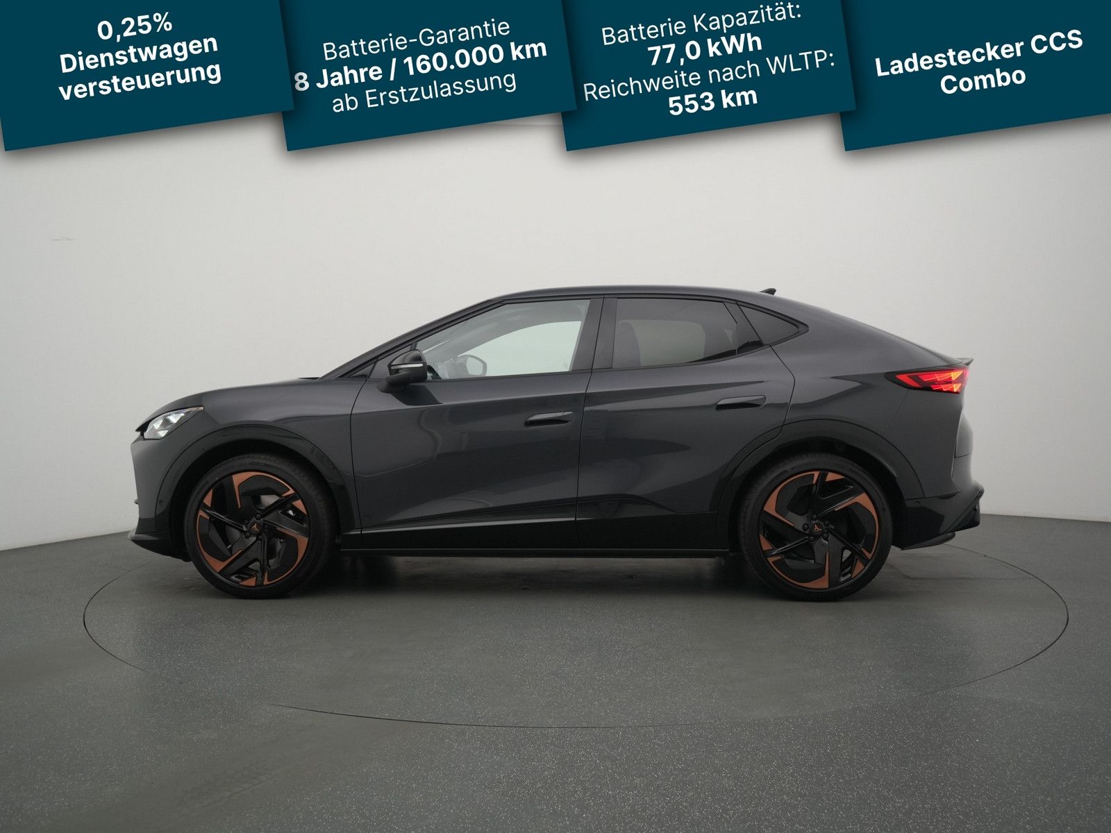 Cupra Tavascan - Bild 3
