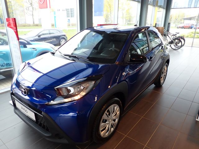 Toyota Aygo X 1.0 Play, Kamera, ACC