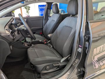 Ford Puma 1,0L Ecoboost-Hybrid Titanium 125PS Wi-Pak