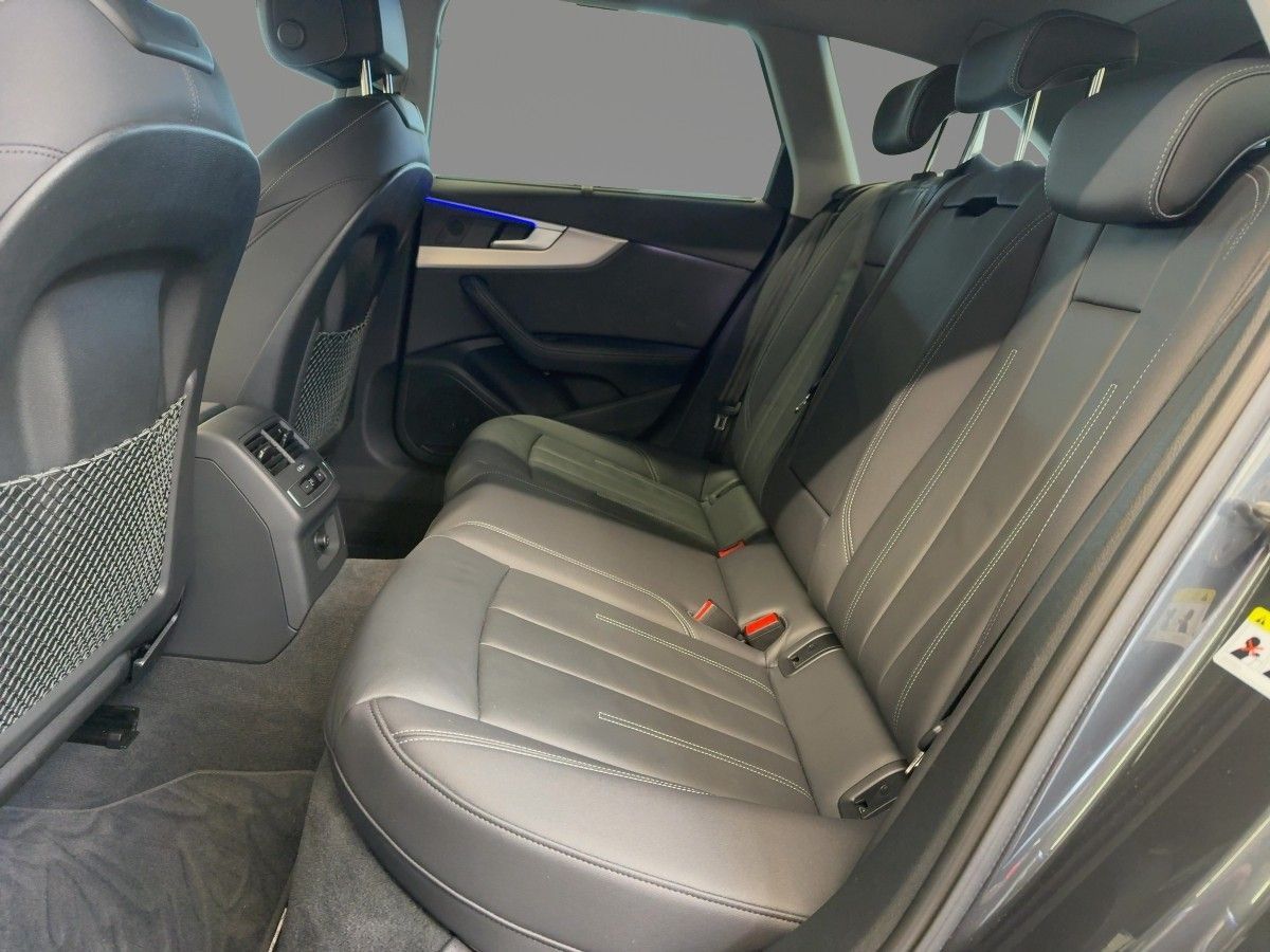 Audi A4 - Bild 10