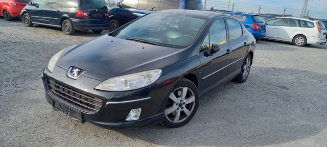 Peugeot 407 Limousine 2.2 Diesel Euro 4....