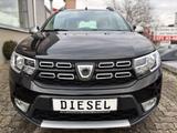 Dacia Logan 1.5 DCi Kombi Stepway NAVI+RF-KAM+AHK+EU6 - Dacia Logan: 1.6