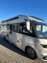 Adria Supersonic 780 DC Hubbett Klima AHK Photovoltaik - Adria Integrierter