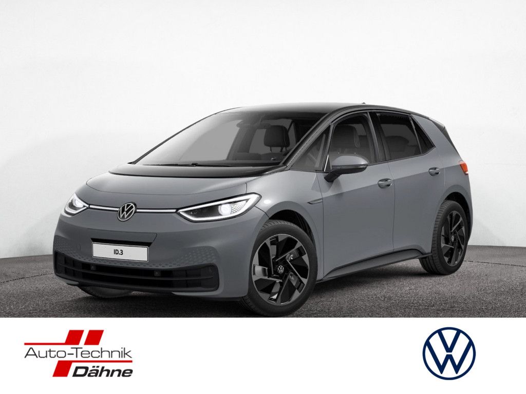VW ID.3 Pure Performance 110 kW Style MATRIX-LED