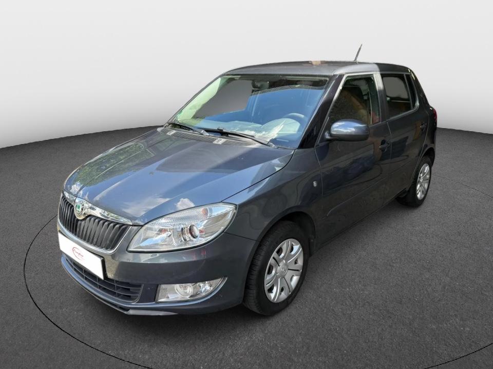 Skoda Fabia-Klima-Allwetter-Tüv&Öl Neu