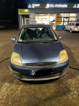 Ford Fiesta Facelift  1.3 2005 - Ford Fiesta: Facelift