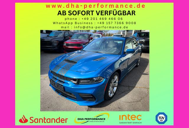 Dodge CHARGER 5.7 V8 SRT DESIGN*EU NAVI*LED*LEDER*TOP