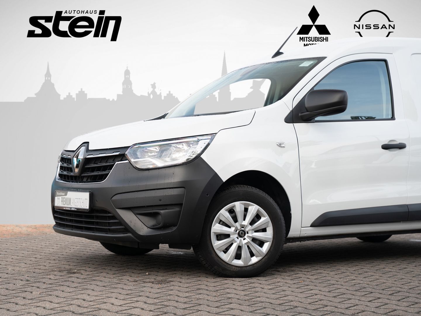 Renault Express Extra dCi 95 AHK Apple CarPlay Android A imagem 2