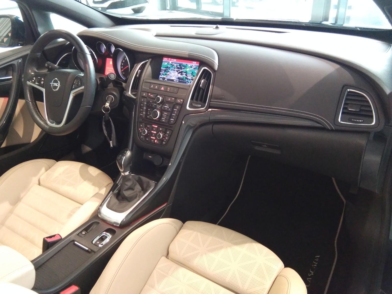 Opel Cascada Ultimate ecoFlex