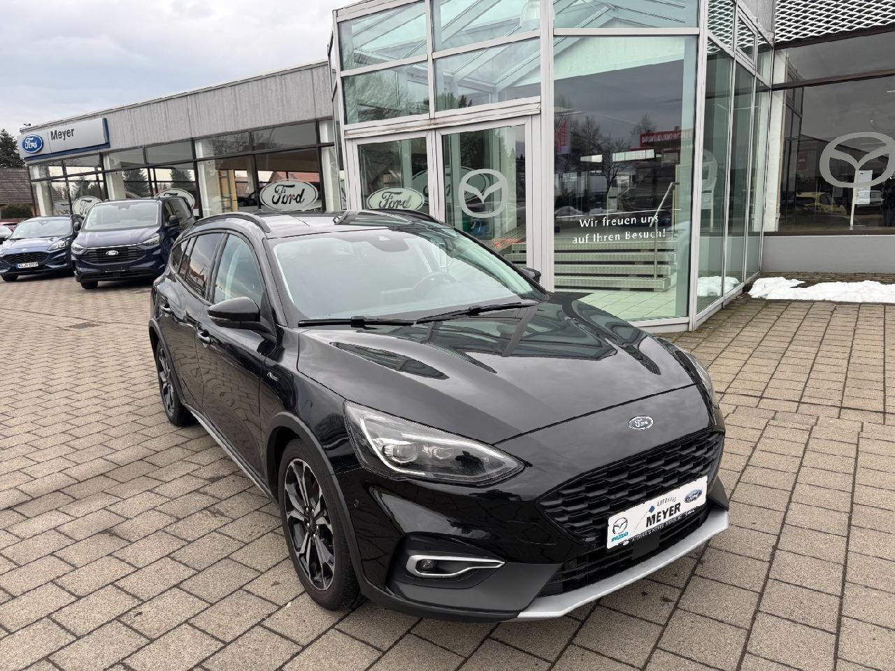 Ford Focus Turnier 1.5 Active X Navi/AHK