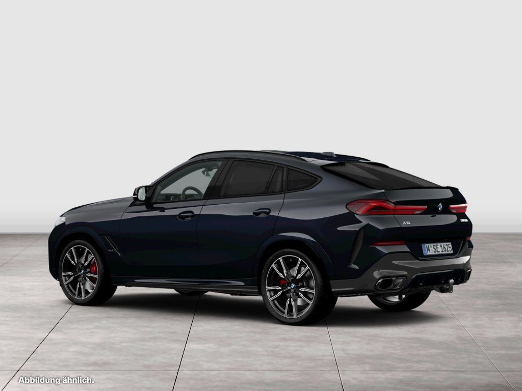 BMW X6 M60 - Bild 6