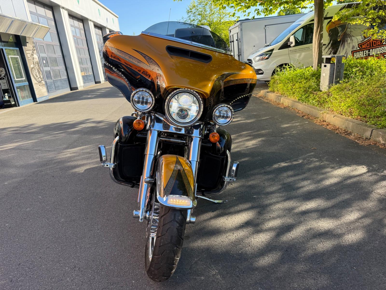 Harley-Davidson FLHTKSE*ULTRA LIMITED*CVO*110TC*SELTEN