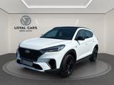 Hyundai Tucson N Line 2WD*PANO*KAMERA*LED*NAVI*Carplay* - gebrauchte Hyundai TUCSON aus dem Jahr 2020
