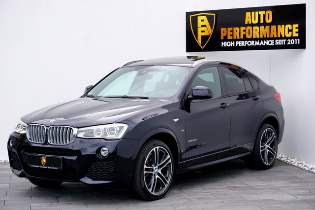 BMW X4 xDrive35d M-Sportpaket~HUD~eSD~20"~KAMERA~LED