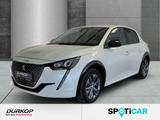 Peugeot e-208 Allure Pack Navigation Klimaautomatik DAB  - weiße Peugeot e-208