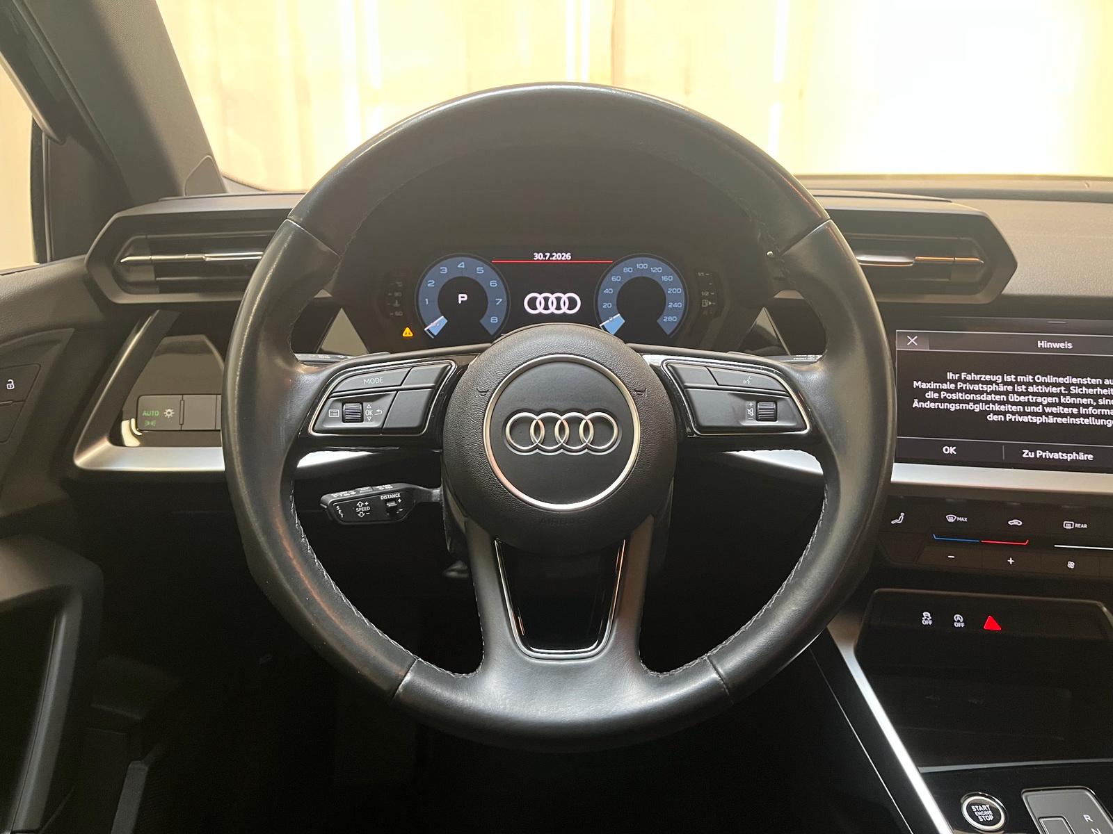Audi A3 35 1.5 TFSI Navi Bluetooth DAB, миниатюра 10
