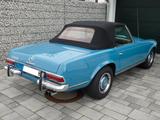 Mercedes-Benz 250 SL Pagode Aut Leder Servo H-Kennz HU 11/2026 - Mercedes-Benz SL 250