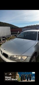 BMW 1er BMW, 116i, TÜV abgelaufen - BMW 116 aus 2006: 116i