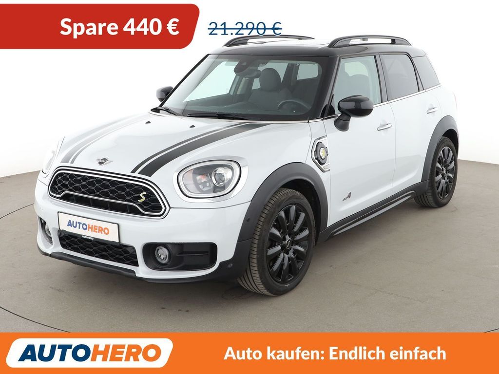 Image of MINI Countryman S (Cooper)