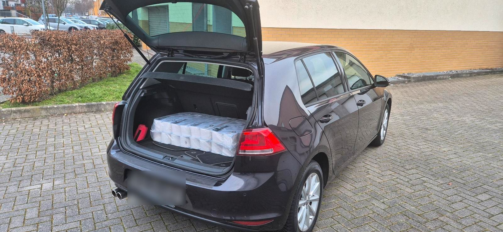 VW Golf