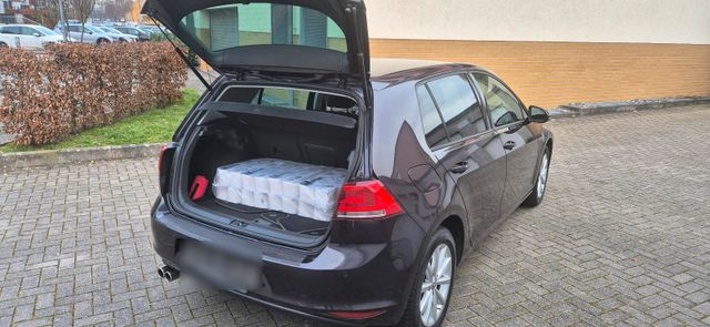 VW Golf