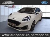 Ford Puma ST-Line Vignale Bluetooth Navi LED Klima - Ford Puma: ST Line Vignale
