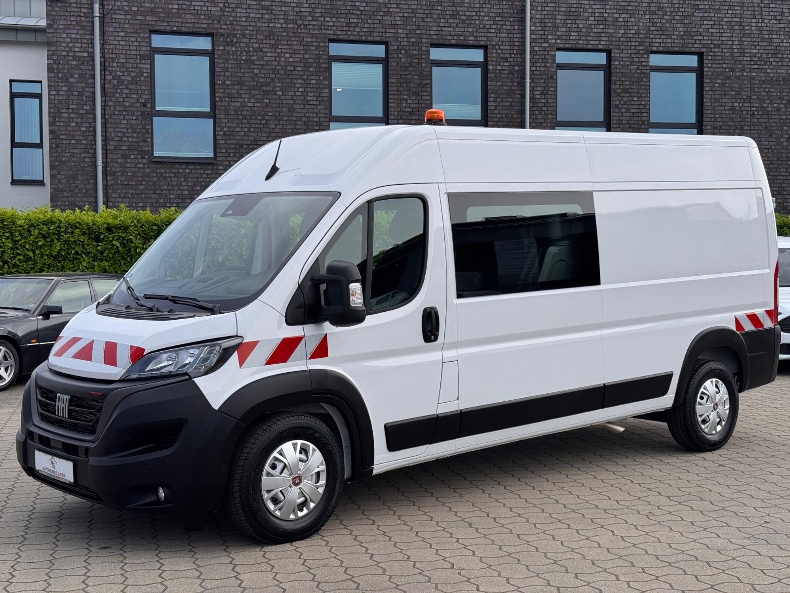 Fiat Ducato Maxi Mixto L4H2*Aut.*Regal*AHK 3.0t*StHz*