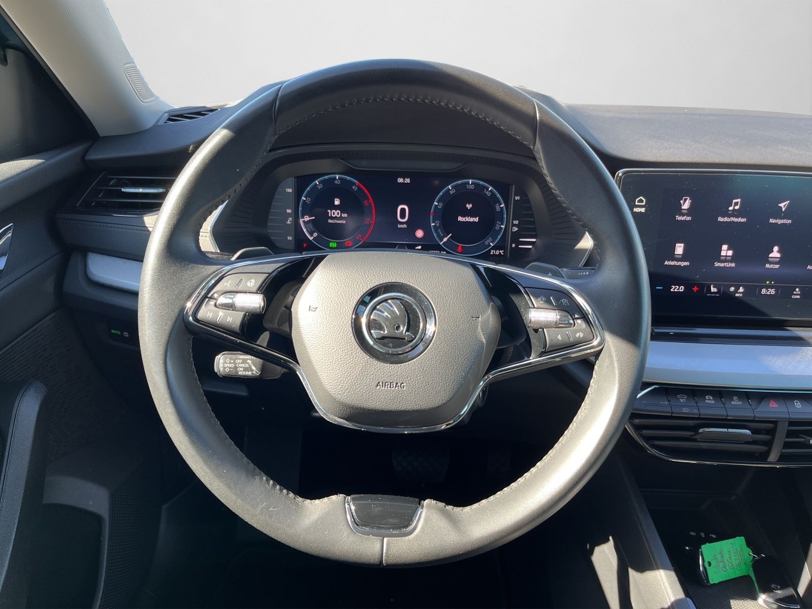 Skoda Octavia - Bild 10