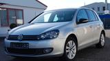 Volkswagen Golf 1.2 TSI -1. Hand  Sehr gepflegt  - Kleinbus bis 5.000 Euro