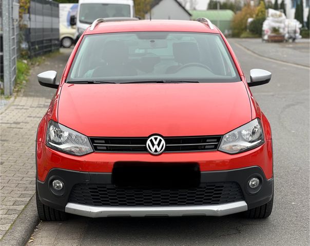 Volkswagen Polo V CrossPolo