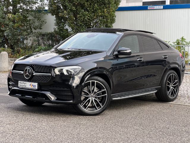 Mercedes-Benz GLE 350 Coupe de 4Matic Coupe//AMG//