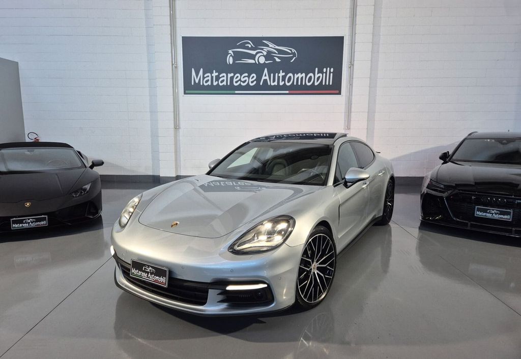 Image of Porsche Panamera