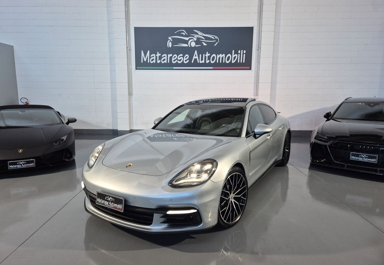 PORSCHE Porsche Panamera 4s 4.0 V8 421cv Tetto PASM Full
