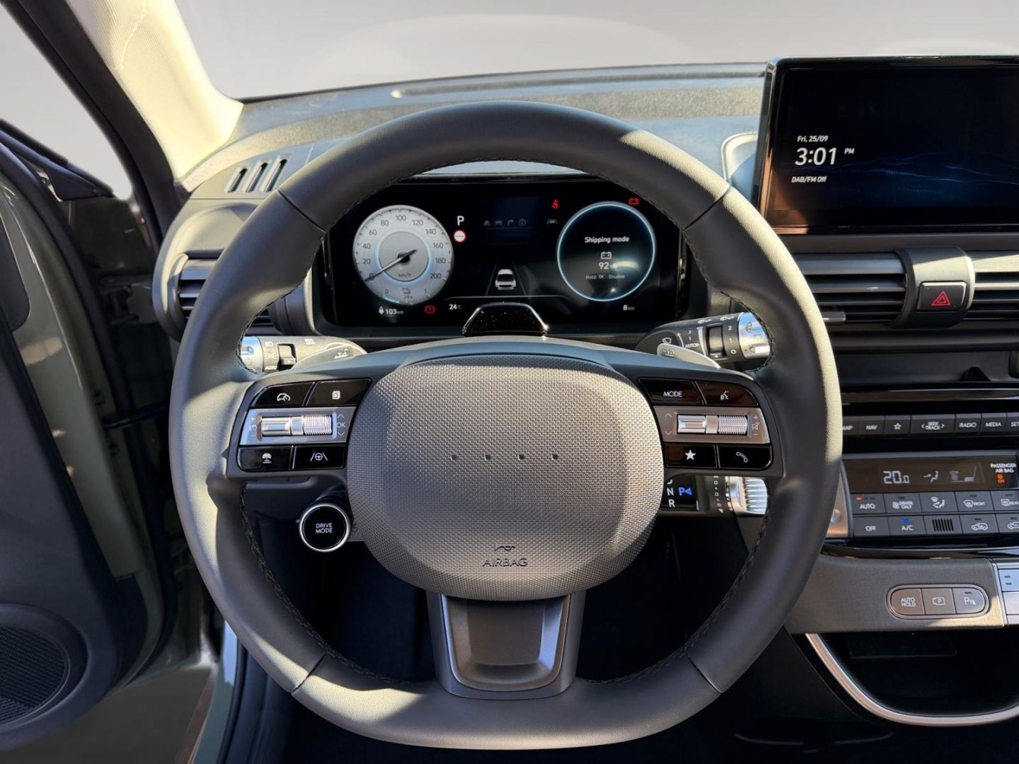 Hyundai INSTER – Bild 8