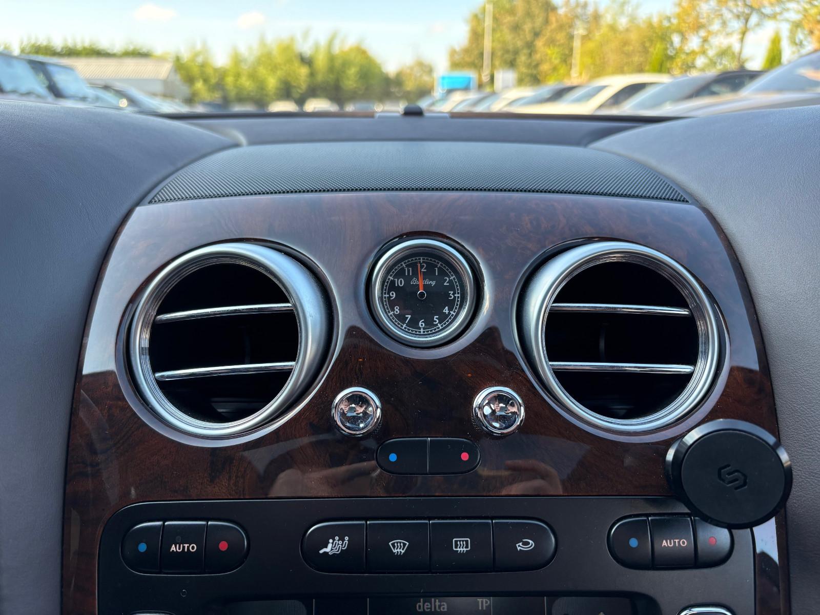 Bentley Continental Flying Spur +4x Massage+SD+BRD Fzg.
