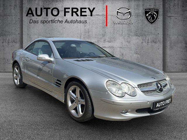 Mercedes-Benz SL 500 Automatik LEDER XENON