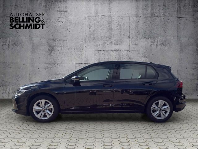 Golf VIII 2.0 TDI Life Navi AHK Kamera HeadUp