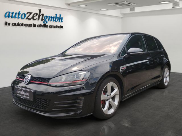 Volkswagen Golf VII GTI  Kamera Navi Climatronic Sitzh. PDC