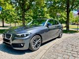 BMW 220i Steptronic Coupé Sport Line Sport Line - BMW 220 in München