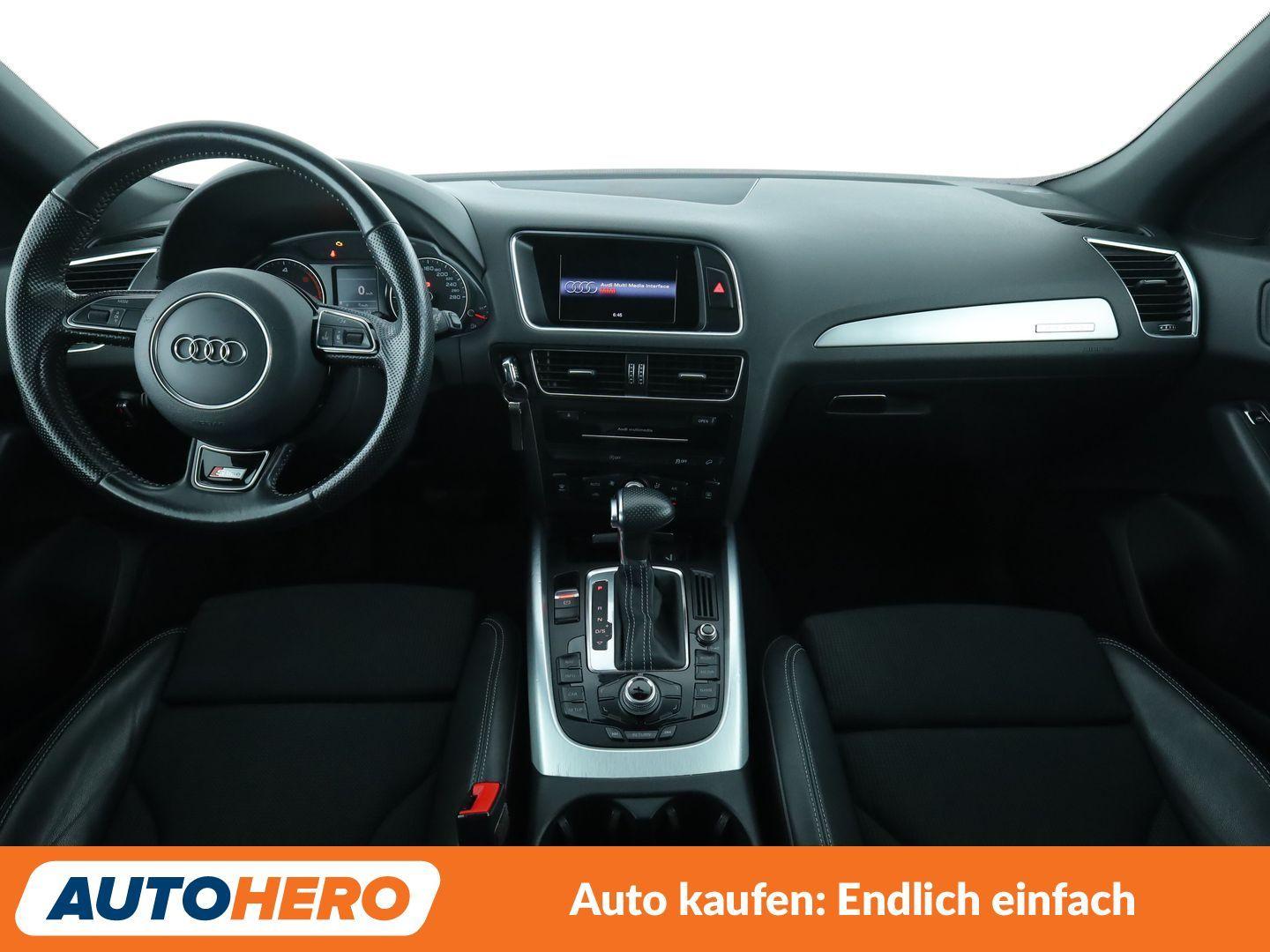 Audi Q5 2.0 TDI quattro Aut.*NAVI*XENON*TEMPO*PDC*