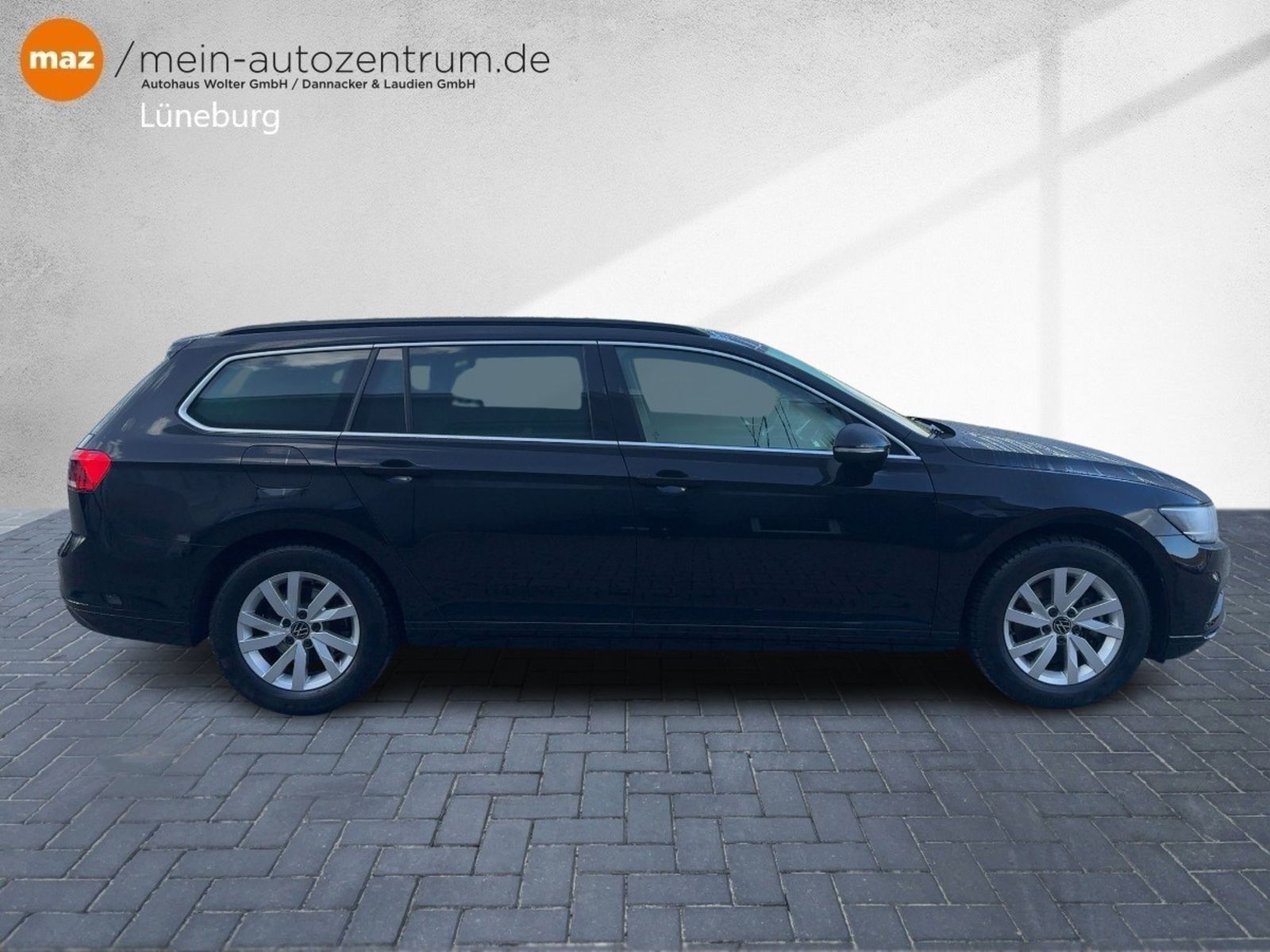 Fahrzeugabbildung Volkswagen Passat Variant 1.5 TSI Business Alu LEDScheinw.