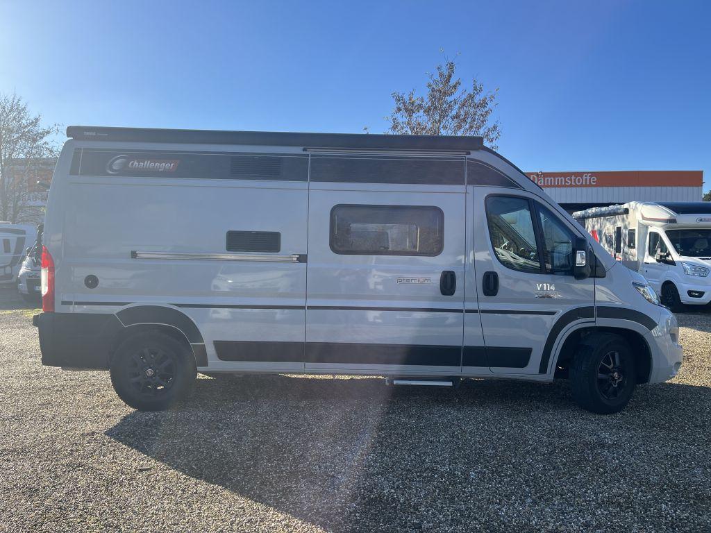 Challenger Van V114 Road Edition Premium - sofort verfügbar
