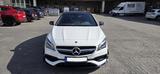 Mercedes-Benz CLA 45 AMG Mercedes-AMG CLA 45 4MATIC DCT Me... - weiße Mercedes-Benz CLA 45 AMG