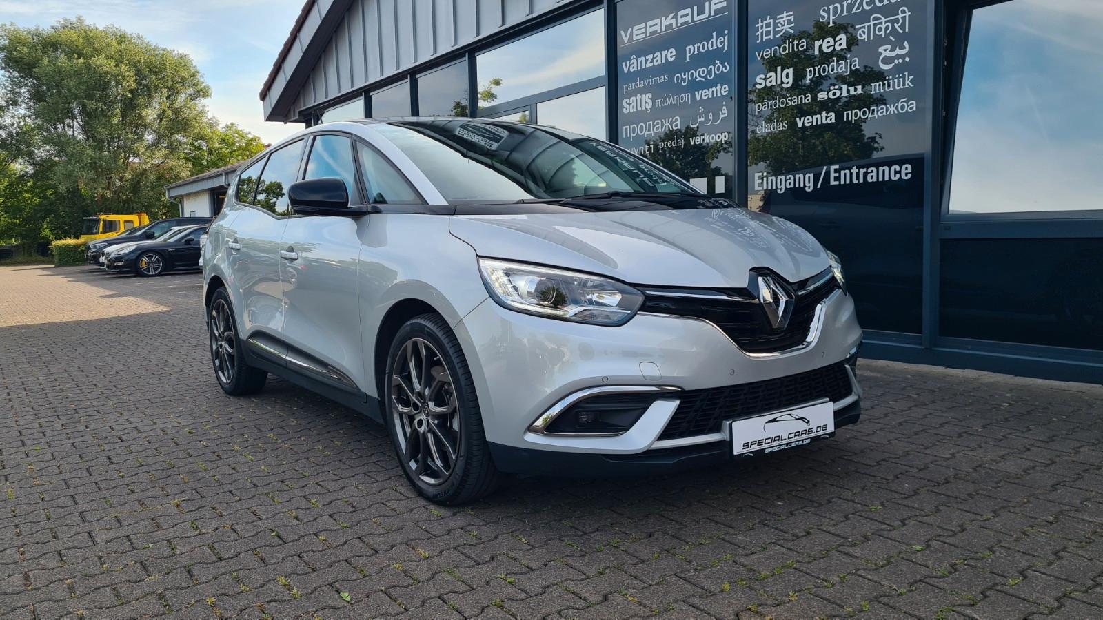 Renault Grand Scenic 1.3 Business Edition - Navi -1.HAND