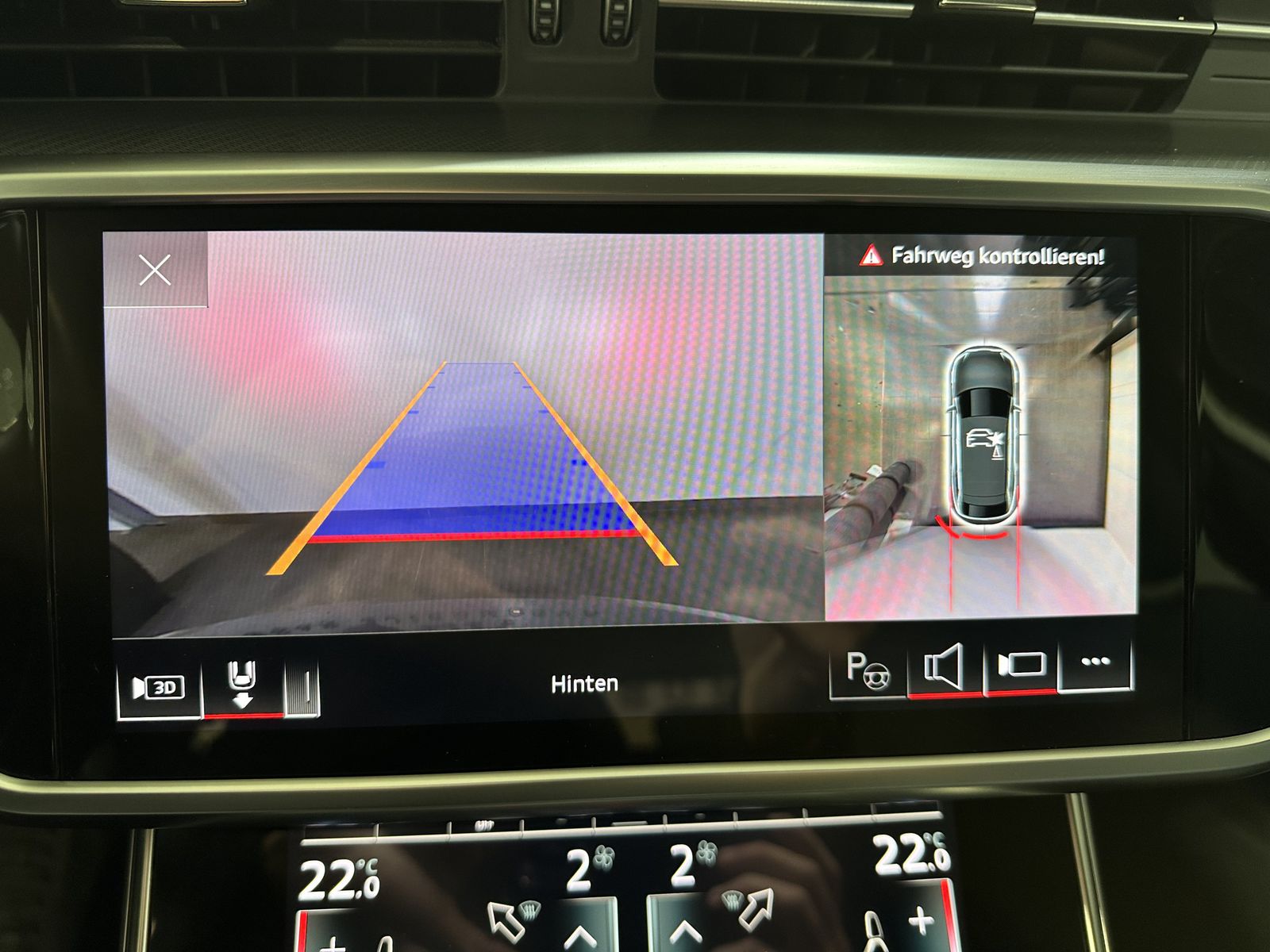 Fahrzeugabbildung Audi A6 Avant 40 TDI Qu S-Line NAV+LED+ACC+AHK+VCOCK