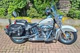 Harley-Davidson Haritage Softail - HARLEY-DAVIDSON 2008 SOFTAIL