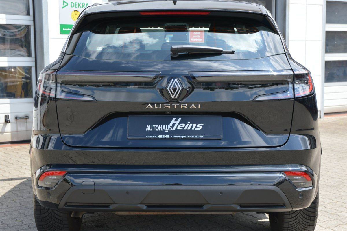 Fahrzeugabbildung Renault Austral   Equilibre Automatik LED