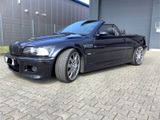 BMW M3 Cabrio,EINMALIGER ZUSTAND 1A+ - BMW M3 aus 2003